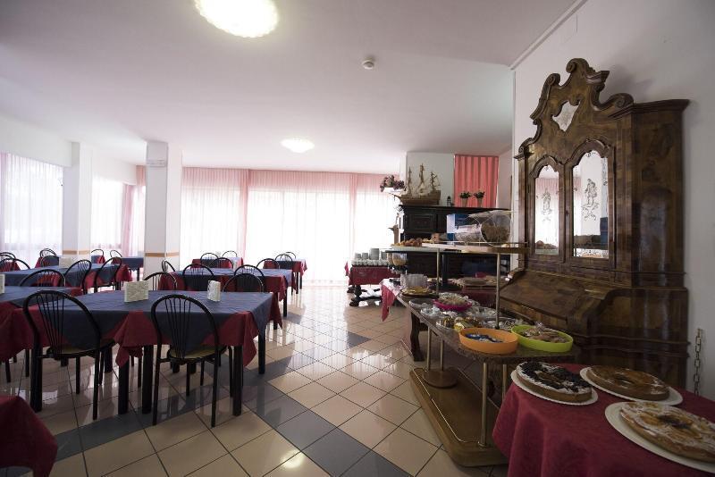 Hotel Settebello B&B Cesenatico Exterior photo