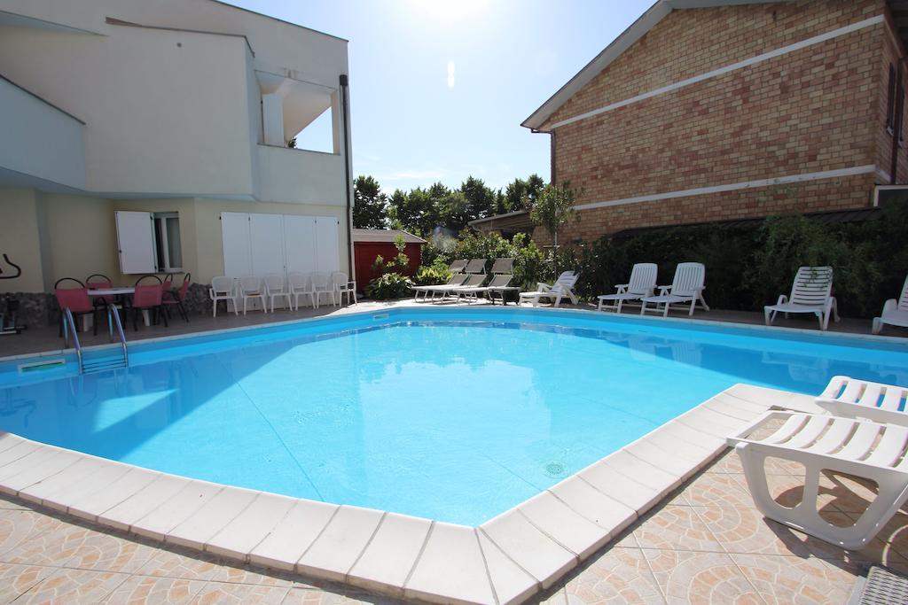 Hotel Settebello B&B Cesenatico Exterior photo