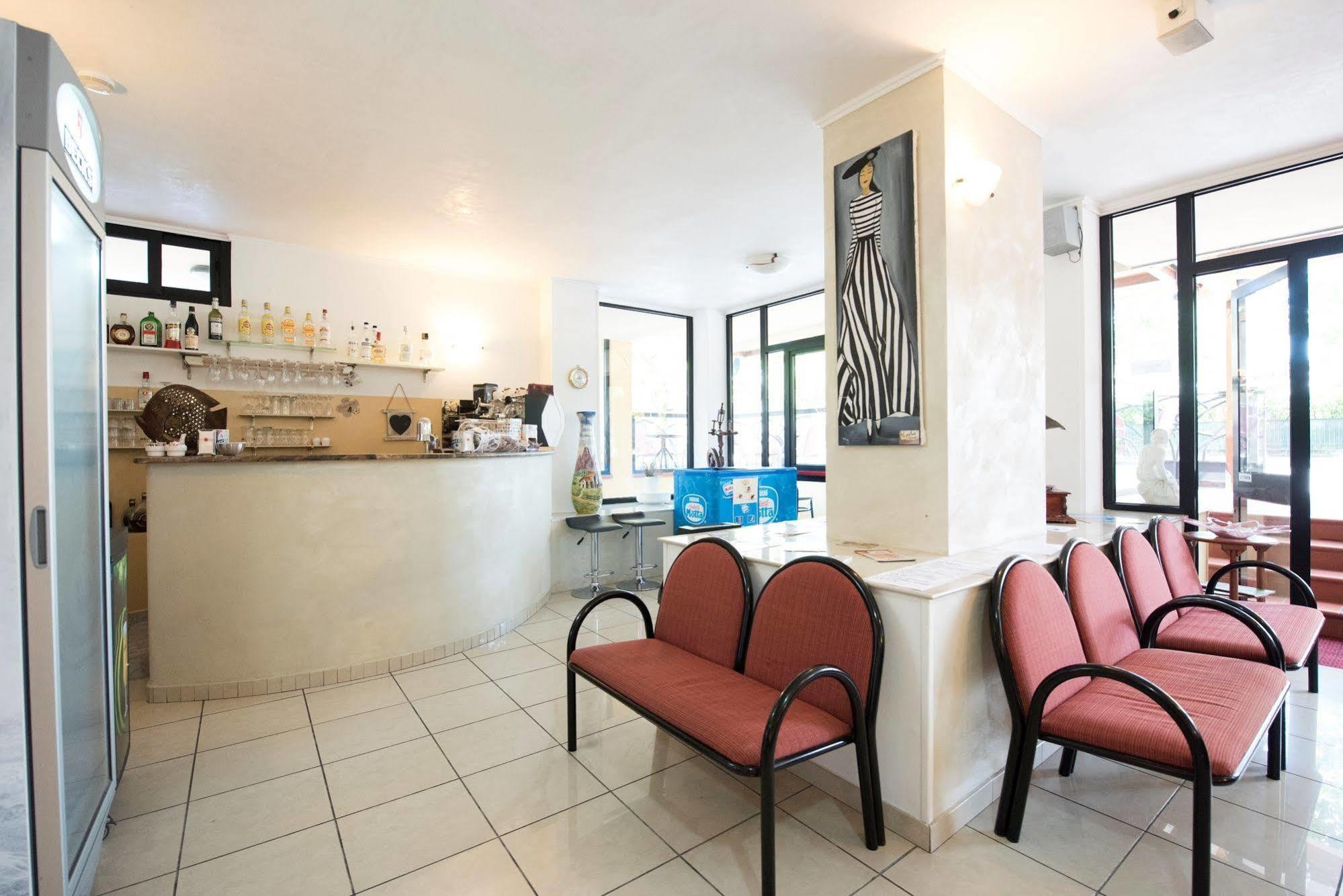 Hotel Settebello B&B Cesenatico Exterior photo